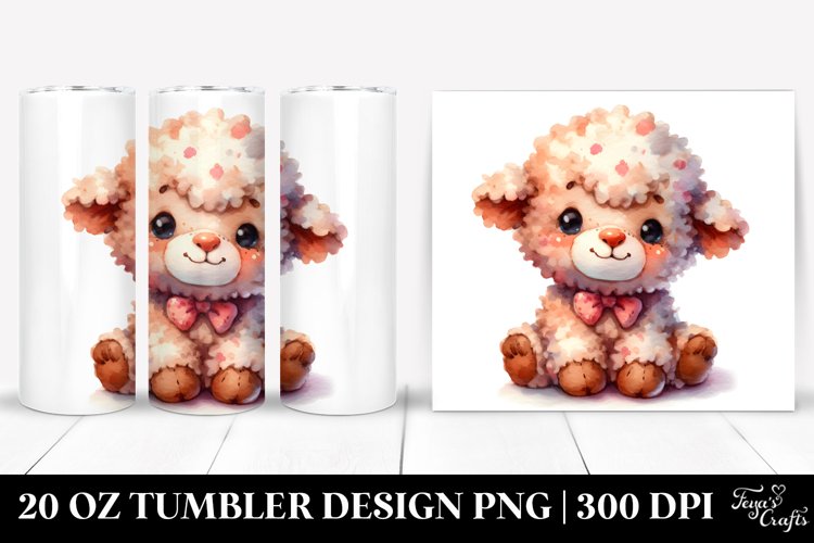 Lamb Clipart Image 11