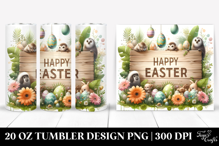 Easter Fonts Image 20