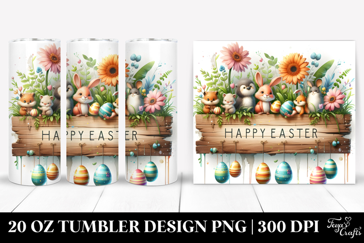 Easter Fonts Image 17