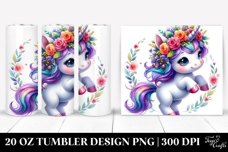 Unicorn PNG Image 17