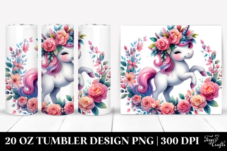 Unicorn PNG Image 16