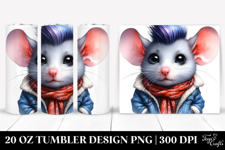 Mouse Clipart Image 15