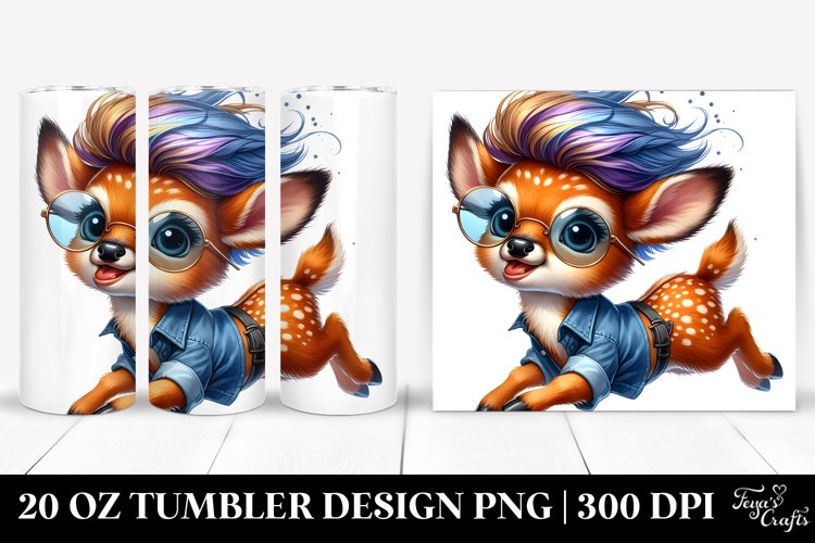 Deer Clipart Image 2