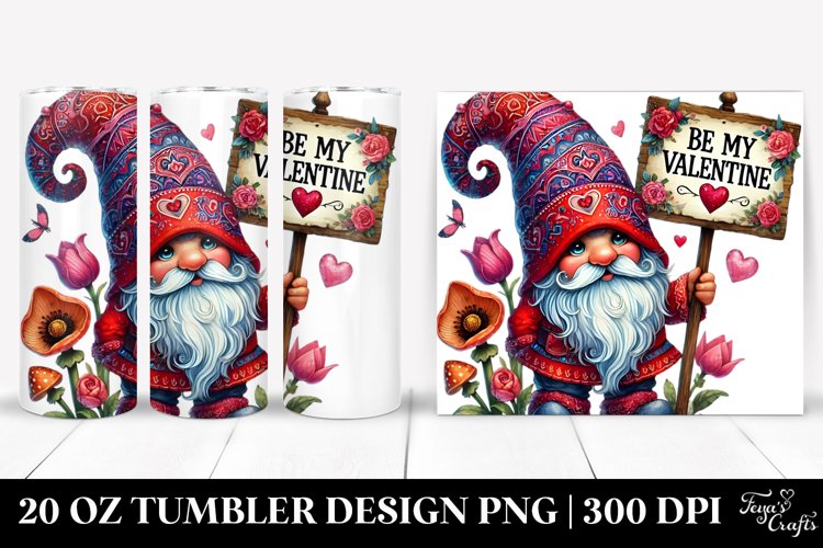 Love 20 Oz Tumbler Png