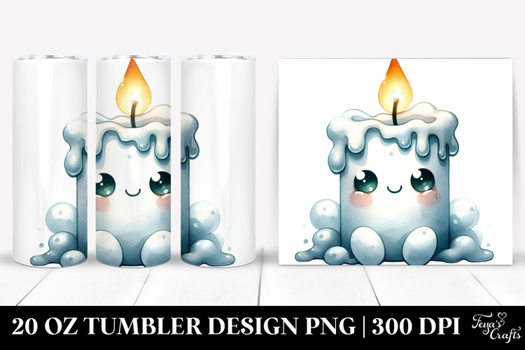 Candle Clipart Image 23
