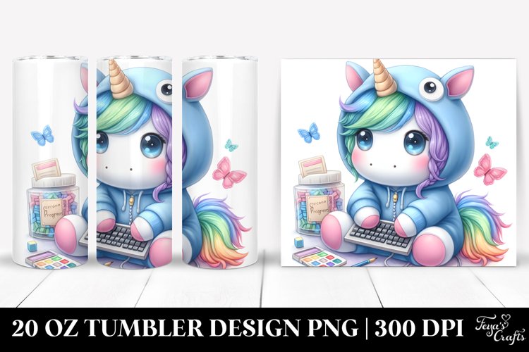 Unicorn Clipart Image 23