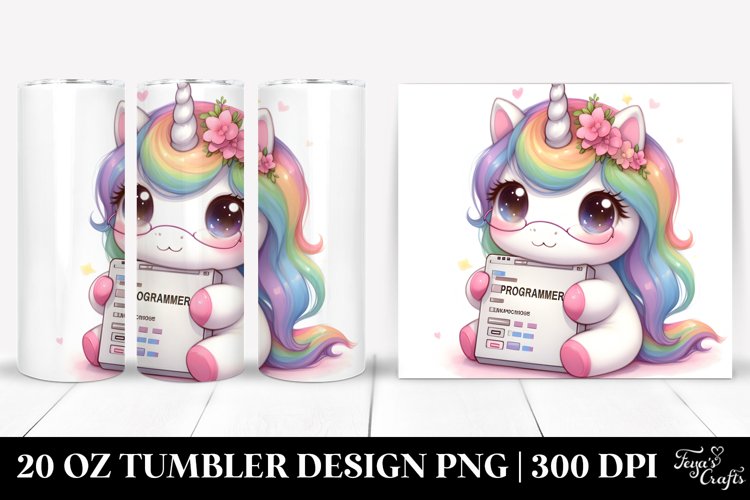Unicorn Clipart Image 22