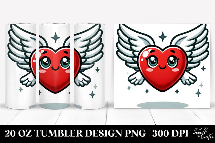 20 Oz Tumbler Design