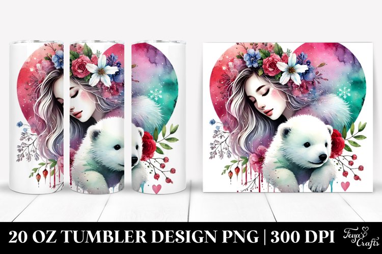 20 Oz Tumbler Design