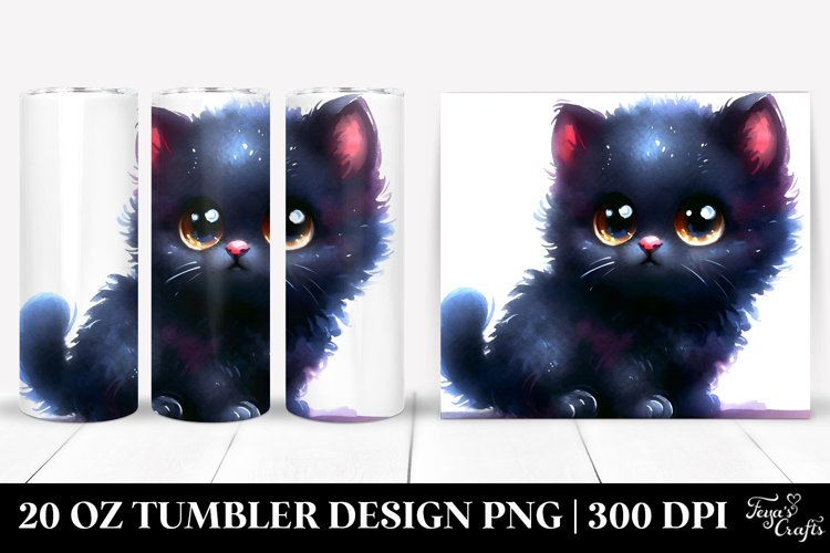 Black Cat Png Image 6