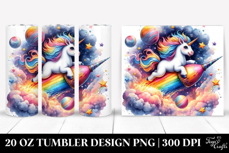 Unicorn Clipart Image 7