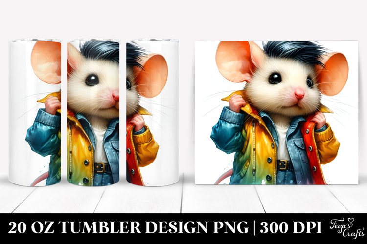 Mouse Clipart Image 12