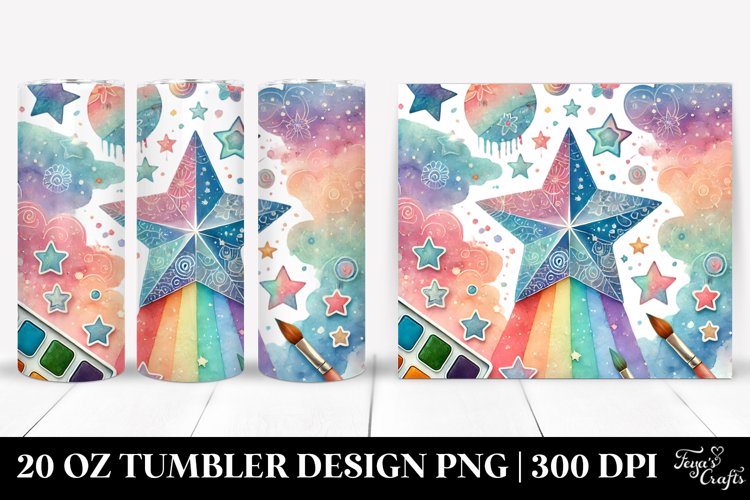 Spring 20 Oz Tumbler Png
