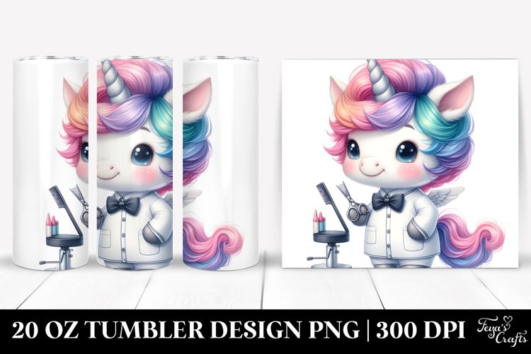 Unicorn Clipart Image 20