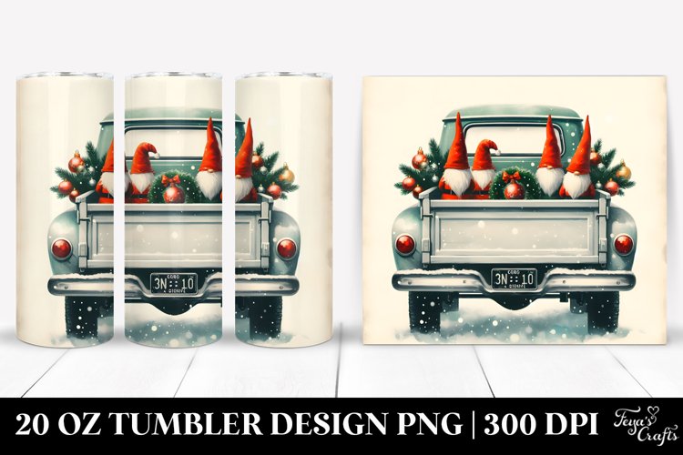 Truck Clipart Image 21