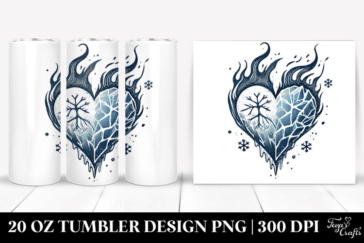 20 Oz Tumbler Design