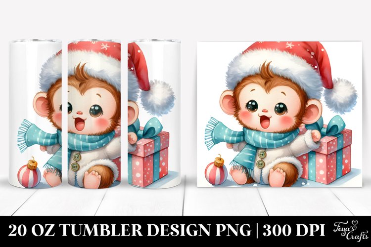 Monkey Clipart Image 21
