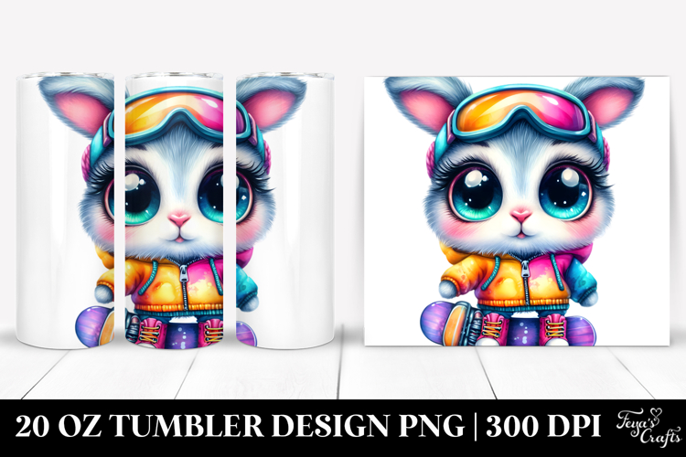 20 Oz Tumbler Design