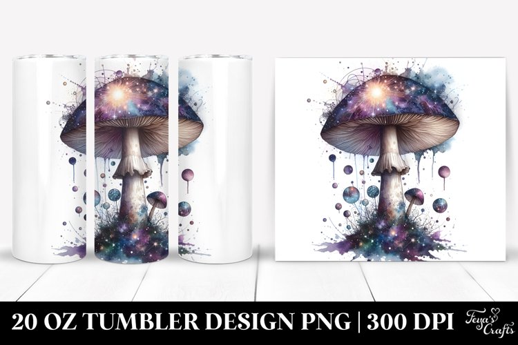 Mushroom Clipart Image 3