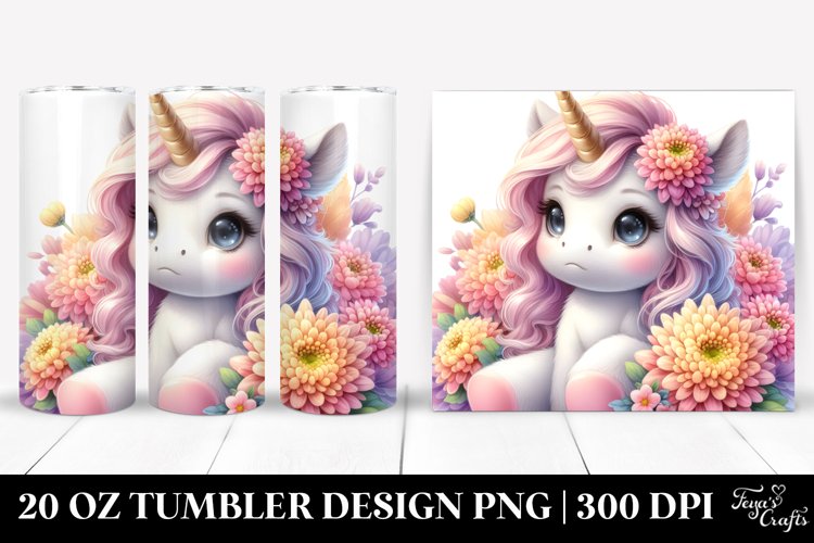 Unicorn Clipart Image 18