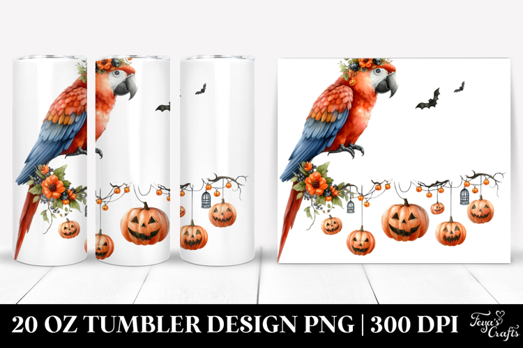 Parrot Clipart Image 20