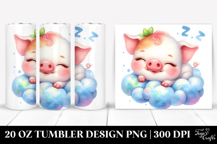 Pig Clipart Image 13