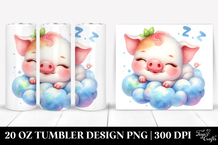 Pig Clipart Image 6