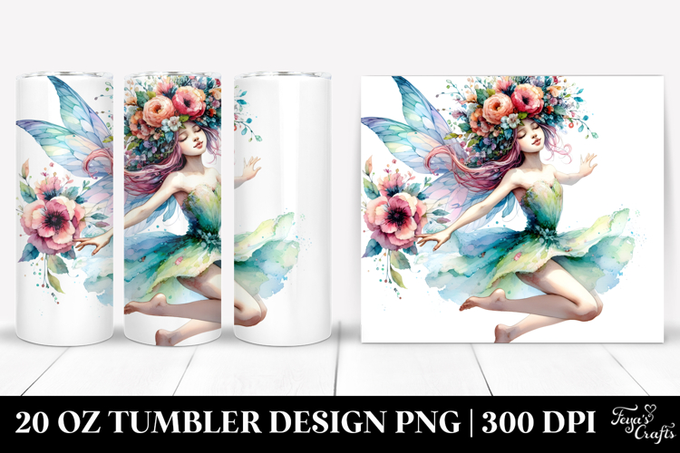 Spring 20 Oz Tumbler Png