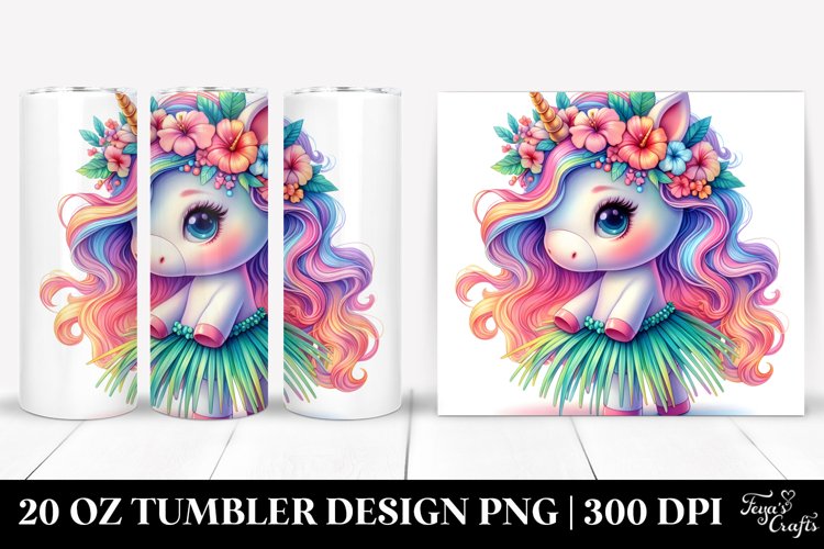Unicorn Clipart Image 4