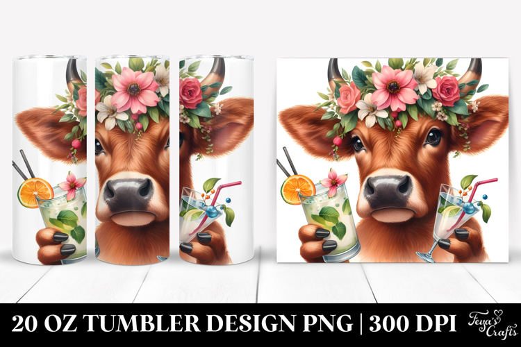 Spring 20 Oz Tumbler Png