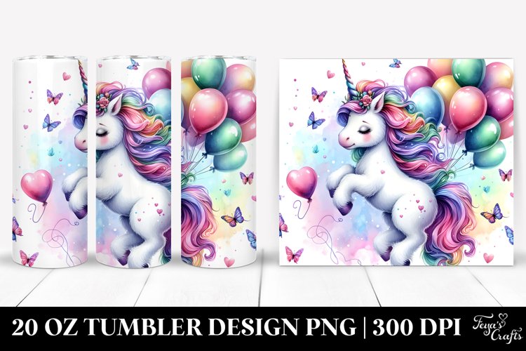 Unicorn Clipart Image 23
