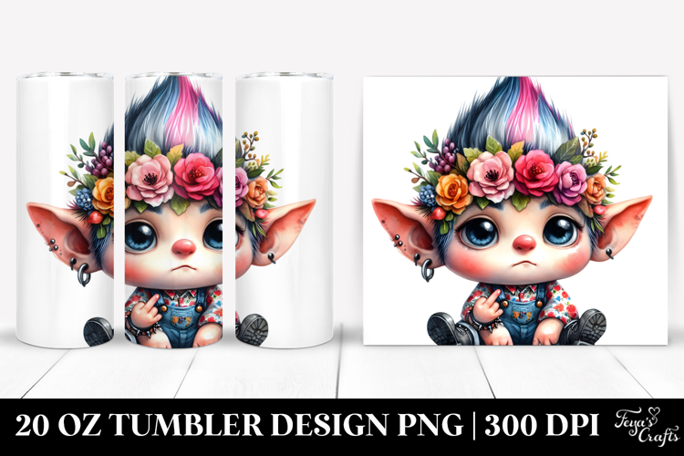 Gnome Clipart Image 2