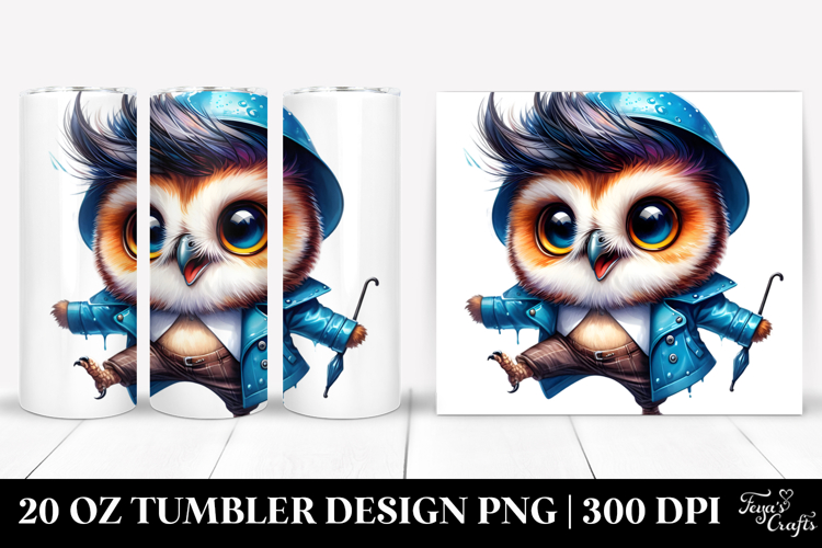 Owl Clipart Image 16