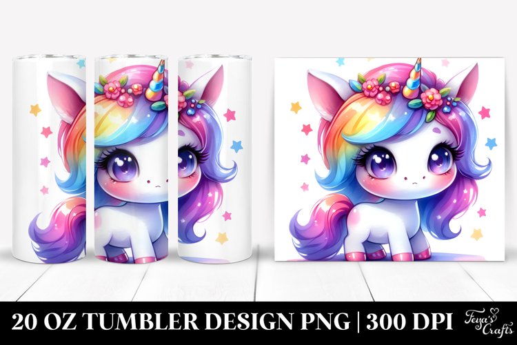 Unicorn PNG Image 2