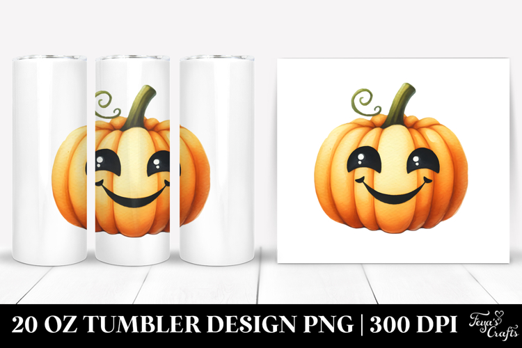Pumpkin Clipart Image 3