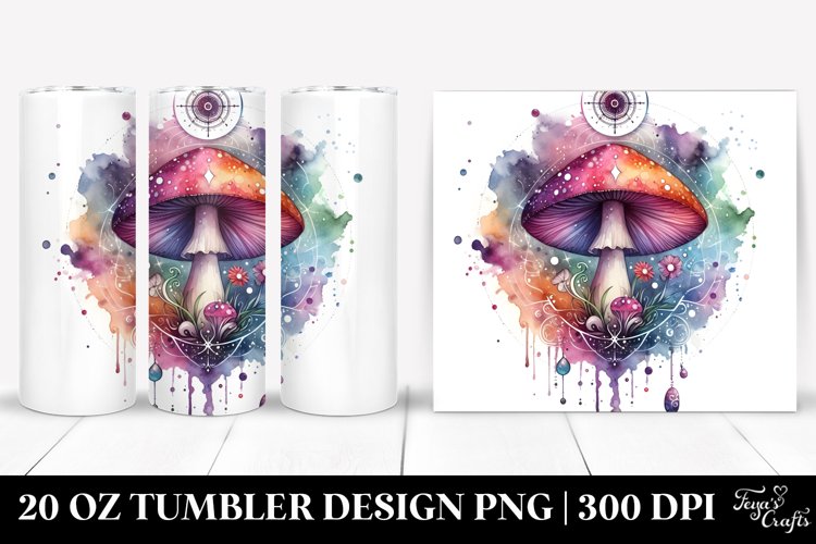 Mushroom Clipart Image 23