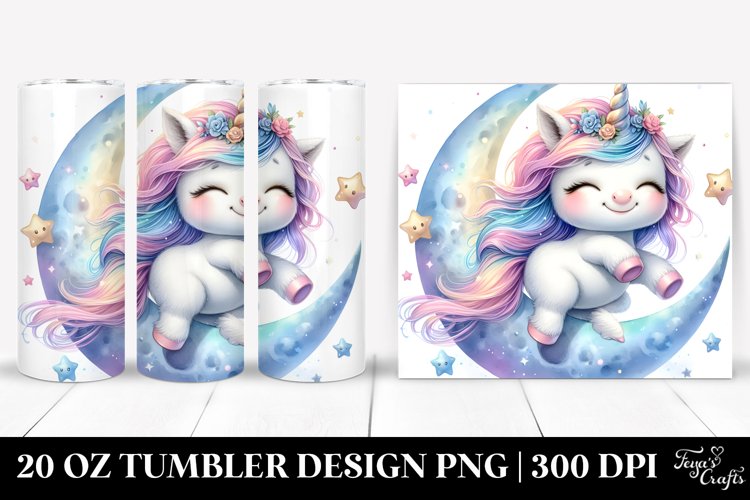 Unicorn Clipart Image 18