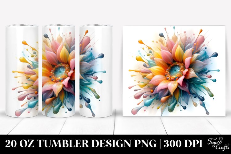 Sunflower Clipart Image 15