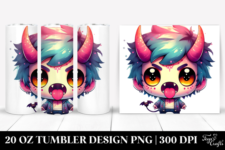 Demon Clipart