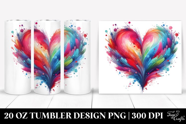 Spring 20 Oz Tumbler Png