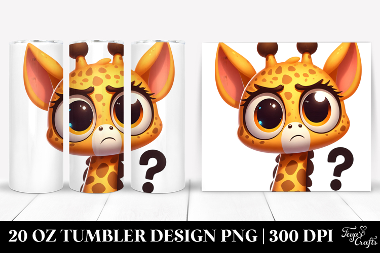 Giraffe Clipart Image 16