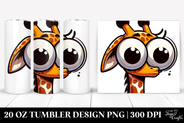 Giraffe Clipart Image 17