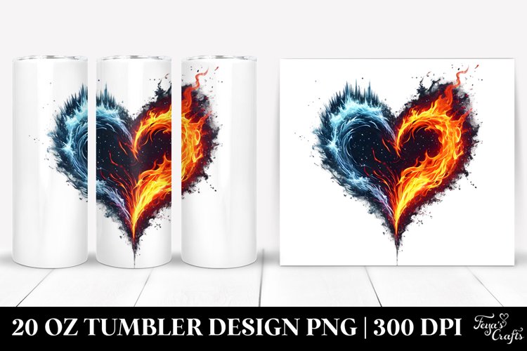 20 Oz Tumbler Design