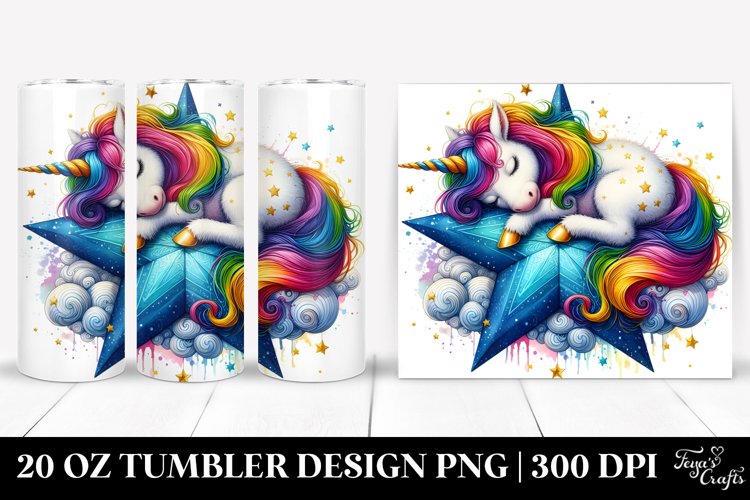 Unicorn PNG Image 4