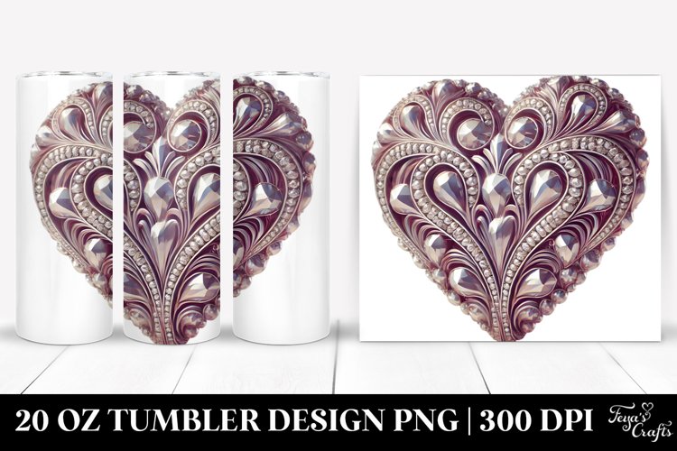 20 Oz Tumbler Design
