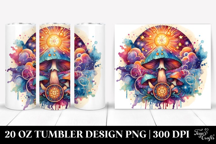 Mushroom Clipart Image 6