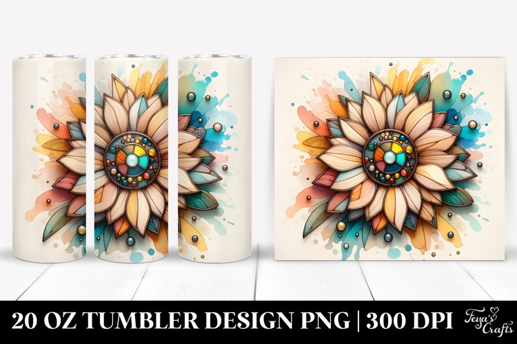 Sunflower Clipart Image 11