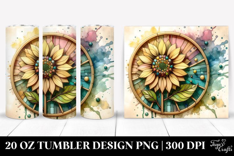 Sunflower Clipart Image 10