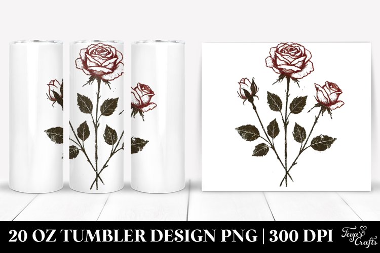 Spring 20 Oz Tumbler Png