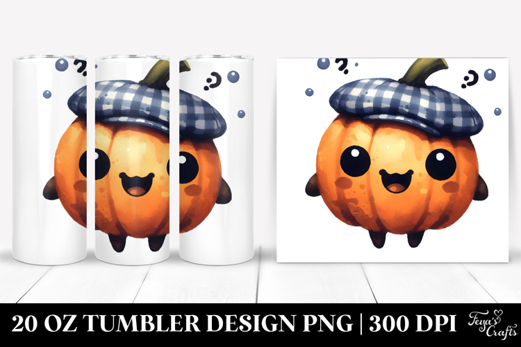 Pumpkin Clipart Image 2